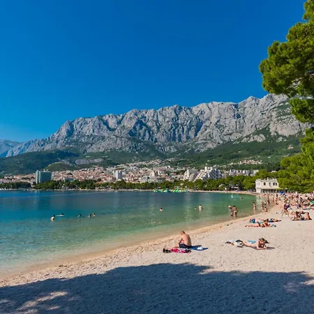 Ivanova - Makarska By Guide Villa *