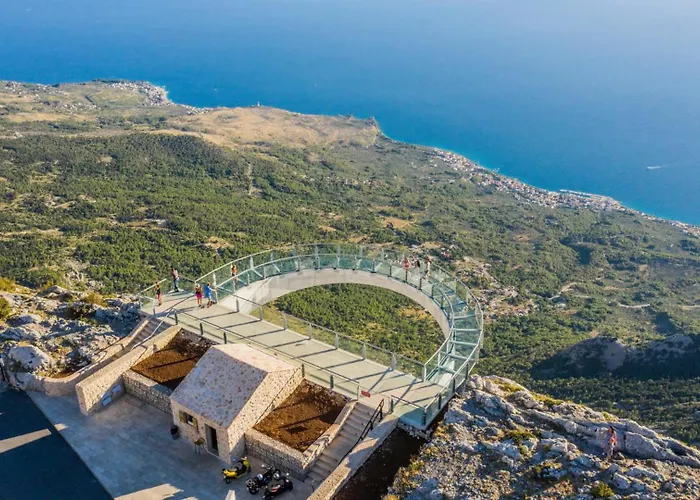 Вилла Ivanova - Makarska By Guide *