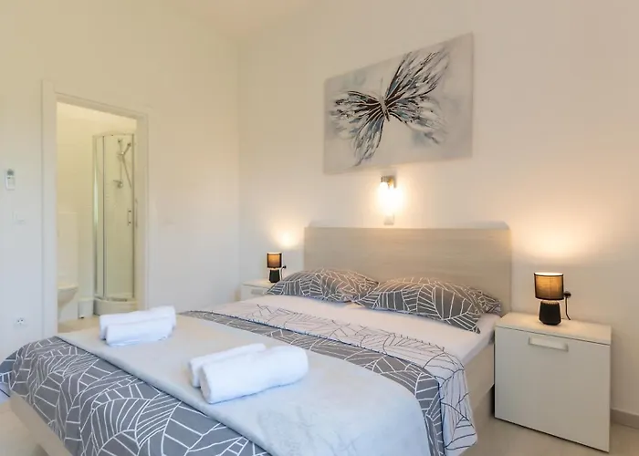 Ivanova - Makarska By Guide Villa