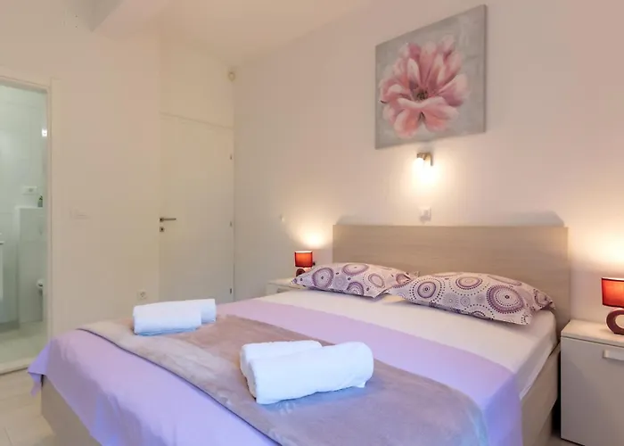 Villa Ivanova - Makarska By Guide Zadvarje