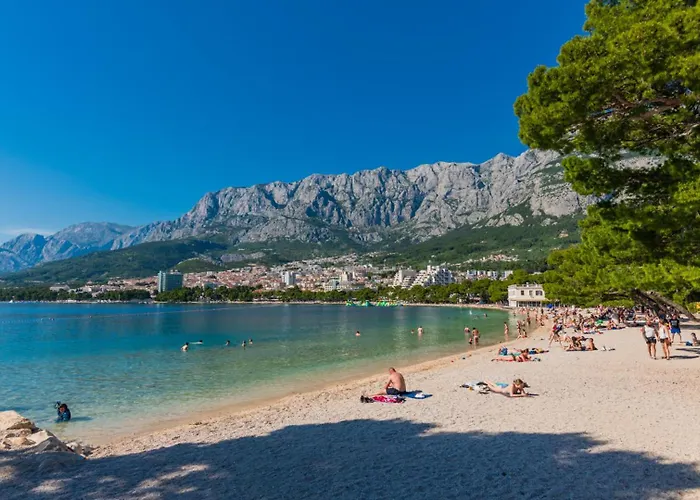 Ivanova - Makarska By Guide Villa *